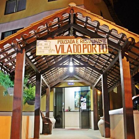 Pousada Vila Do Porto Pôrto das Galinhas المظهر الخارجي الصورة