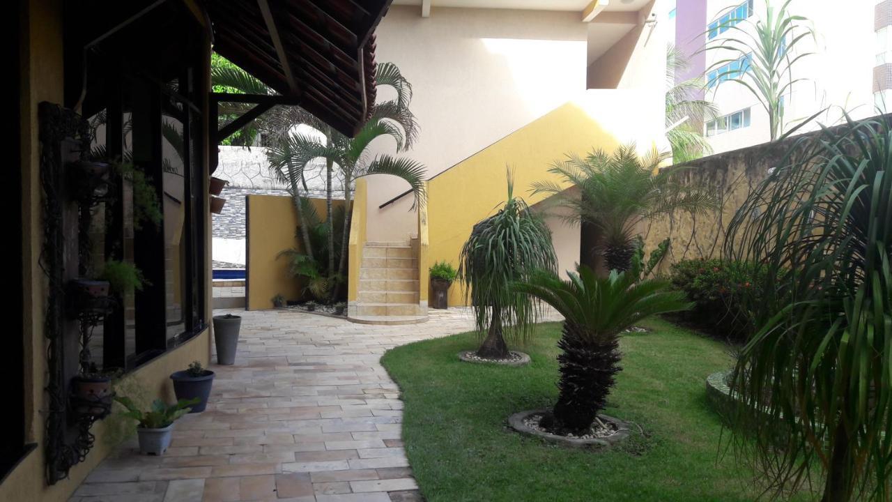 Pousada Vila Do Porto Pôrto das Galinhas المظهر الخارجي الصورة