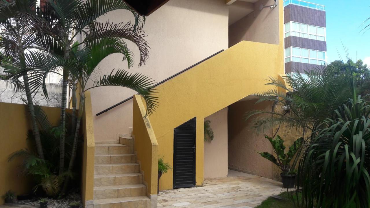 Pousada Vila Do Porto Pôrto das Galinhas المظهر الخارجي الصورة