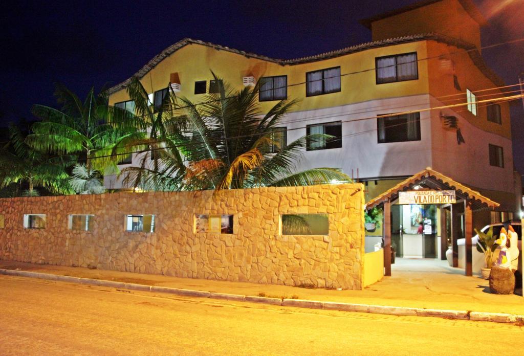 Pousada Vila Do Porto Pôrto das Galinhas المظهر الخارجي الصورة