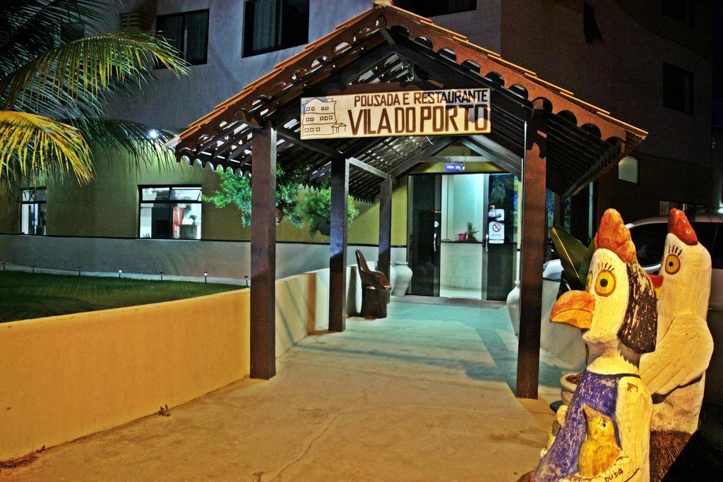 Pousada Vila Do Porto Pôrto das Galinhas المظهر الخارجي الصورة