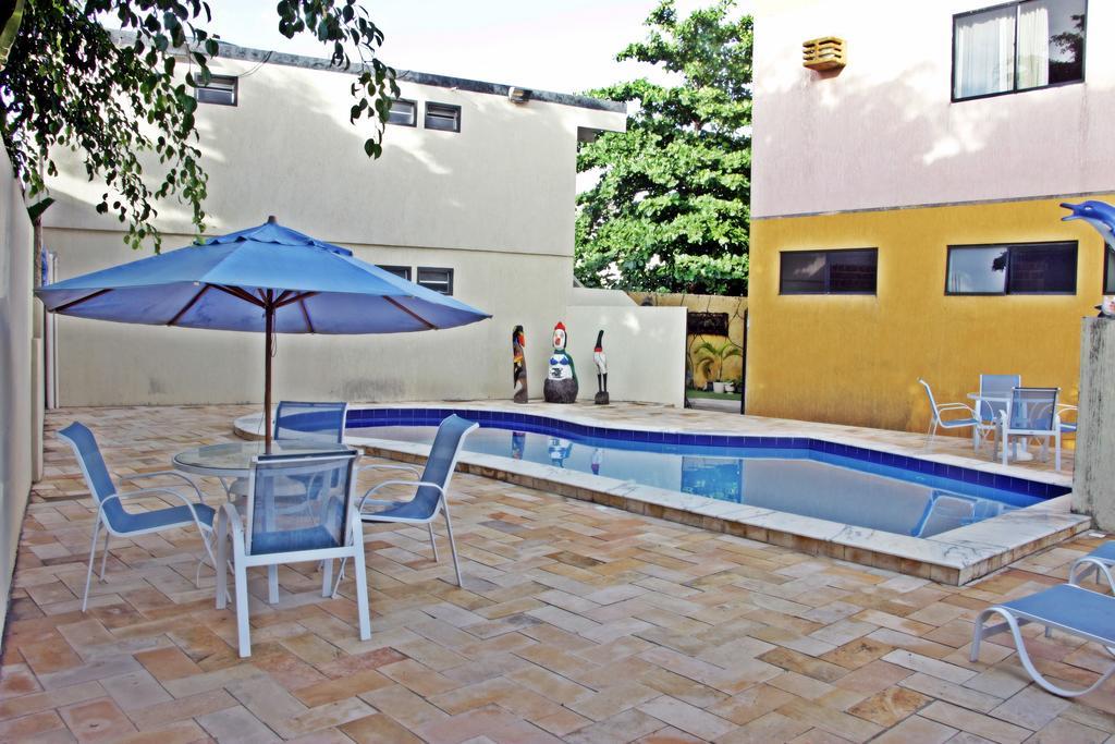 Pousada Vila Do Porto Pôrto das Galinhas المظهر الخارجي الصورة