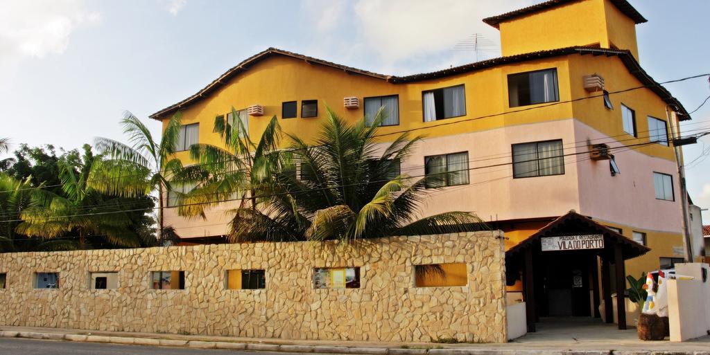 Pousada Vila Do Porto Pôrto das Galinhas المظهر الخارجي الصورة