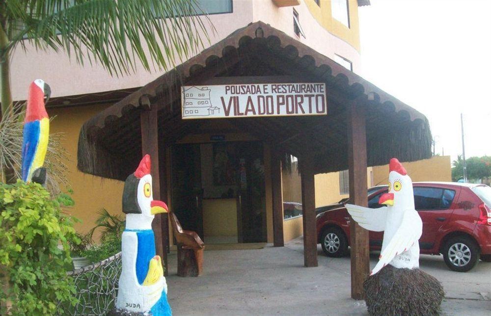Pousada Vila Do Porto Pôrto das Galinhas المظهر الخارجي الصورة